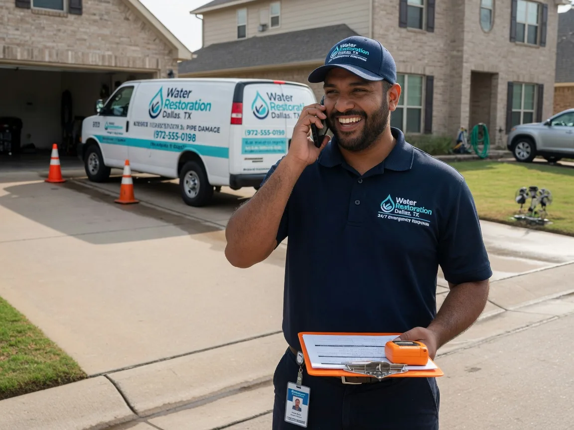 Emergency Water Damage Restoration Great Bend, KS FAQs